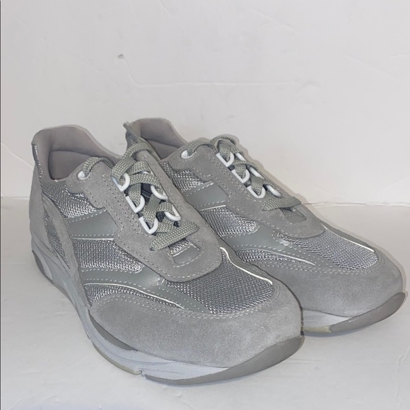 SAS Shoes - SAS Women's Shoes Tour Mesh Gray Sneakers Shoes